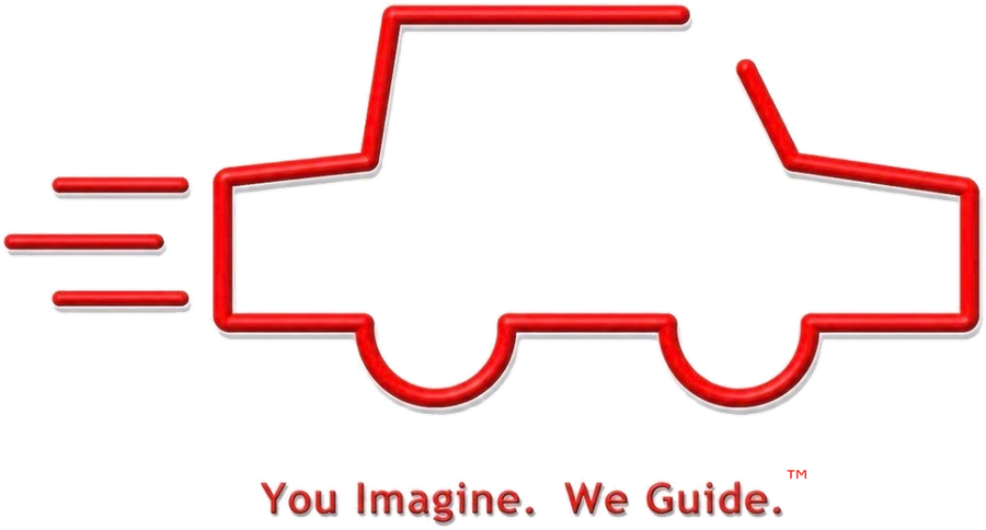 You Imagine. We Guide.